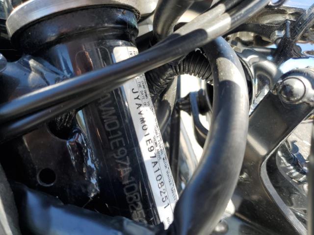 2007 YAMAHA XVS650 JYAVM01E97A108251