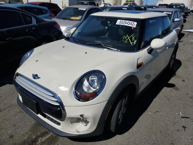 WMWXM5C56ET935002 Mini Cooper