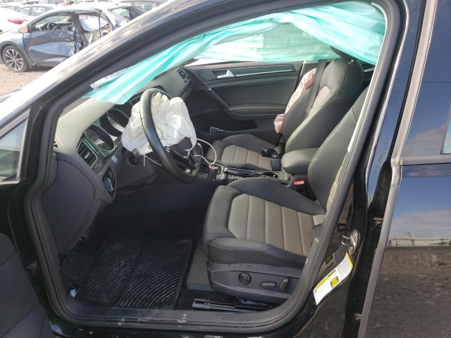 2015 VOLKSWAGEN GOLF TDI 3VW2A7AU1FM030689