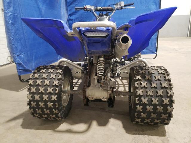 2006 YAMAHA YFM700 R JY4AM07W16C000680
