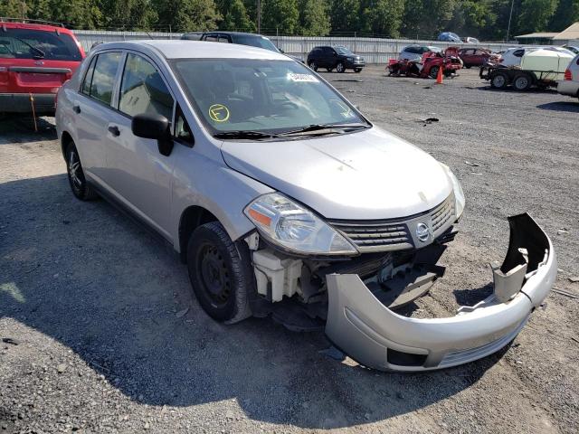 Salvage cars for sale from Copart York Haven, PA: 2010 Nissan Versa S