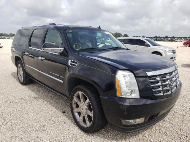 2009 Cadillac Escalade ESV Luxury