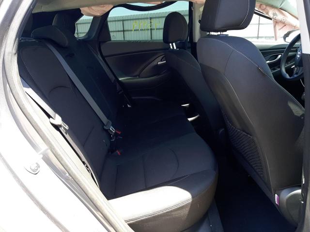 2019 HYUNDAI ELANTRA GT - KMHH35LE4KU117179