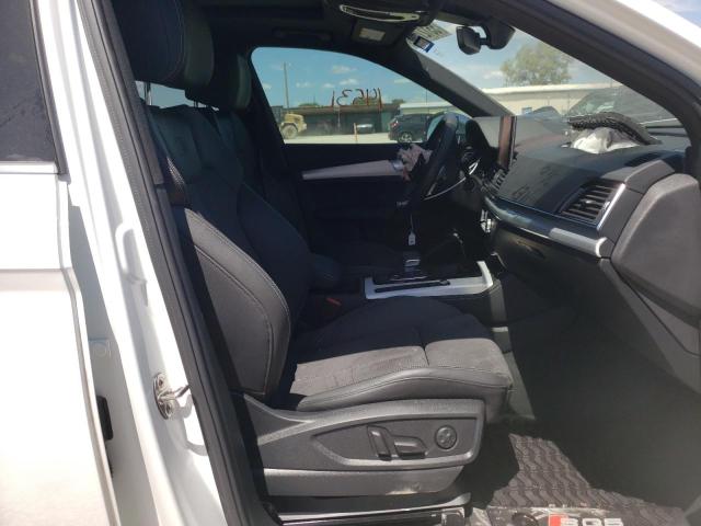 2021 AUDI SQ5 PRESTI WA1C4AFY0M2032522