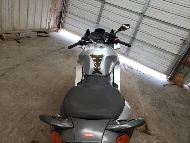 2004 APRILIA RST FUTURA ZD4PWD0064S000782