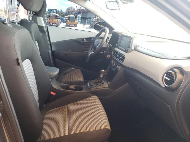 2021 HYUNDAI KONA KM8K12AA7MU705994