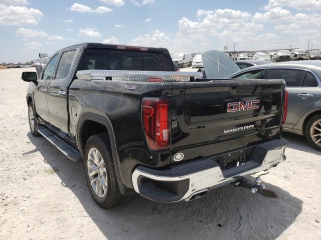 2022 GMC SIERRA LIM 3GTU9DEL7NG192070