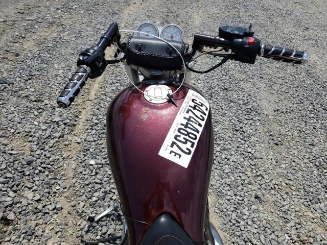 2008 VICTORY MOTORCYCLES HAMMER 5VPHB26D183002032