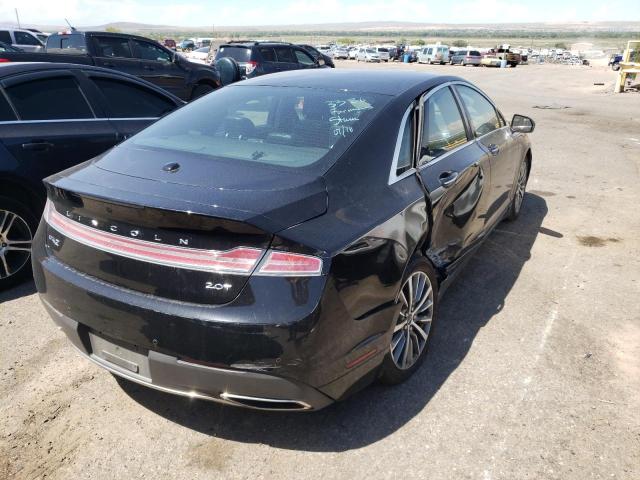 2017 LINCOLN MKZ SELECT 3LN6L5C93HR663806