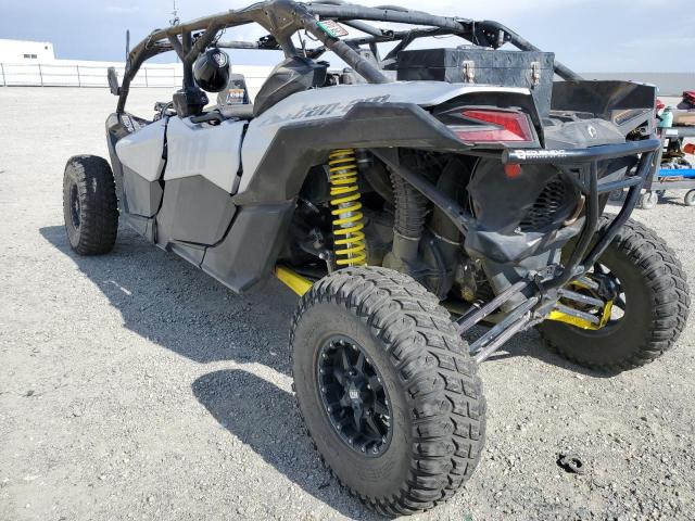 2018 CAN-AM MAVERICK 3JBVMAY25JK000210