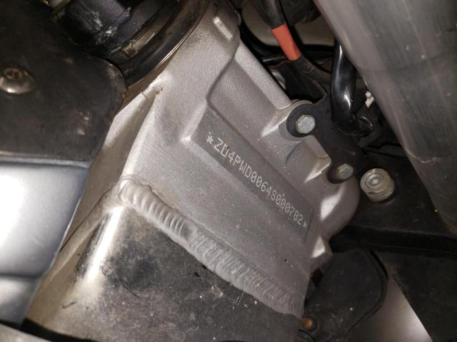 2004 APRILIA RST FUTURA ZD4PWD0064S000782