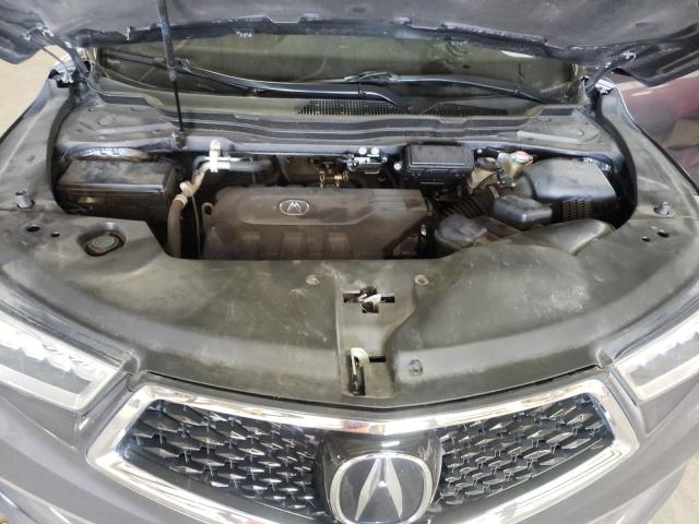 2017 ACURA MDX SPORT 5FRYD7H73HB001074