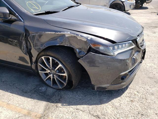 2016 ACURA TLX ADVANC 19UUB3F71GA002783