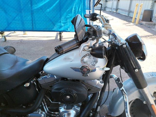 2011 HARLEY-DAVIDSON FLSTFB 1HD1JN51XBB032301