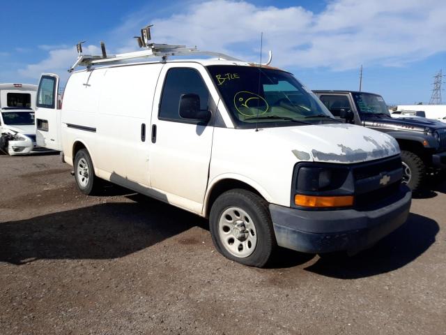 Chevrolet Express g1500