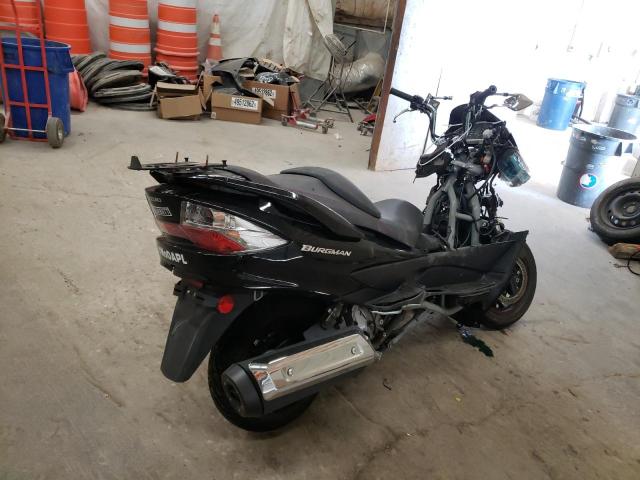 2014 SUZUKI AN400 A JS1CK44B8E2100072