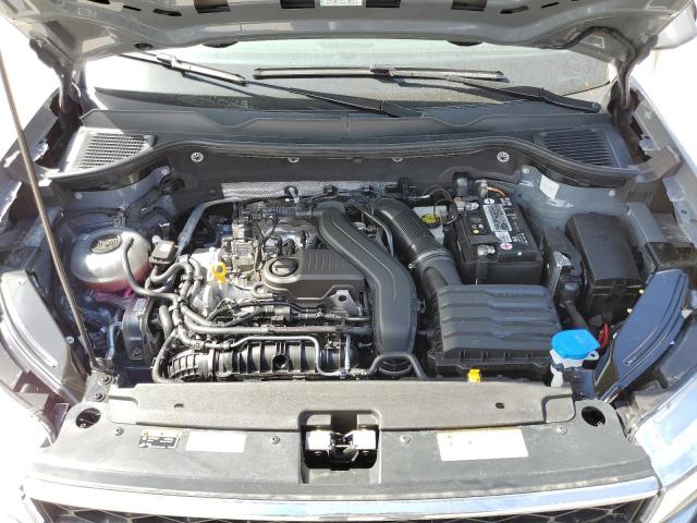 2022 VOLKSWAGEN TAOS SE 3VVTX7B29NM051308