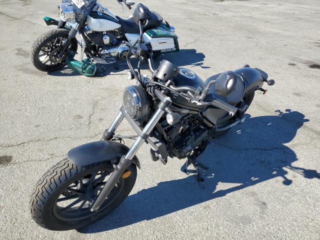 2021 HONDA CMX300 A MLHNC5355M5402622