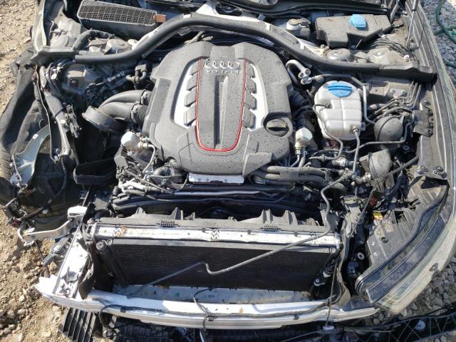 2018 AUDI S6 PRESTIG WAUHFAFC7JN005044