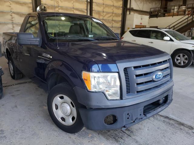 Salvage cars for sale from Copart Graham, WA: 2009 Ford F150