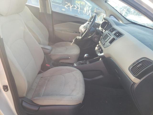 2015 KIA RIO EX - KNADN4A33F6446553