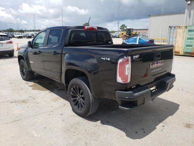 2022 GMC CANYON ELE 1GTG6CEN0N1196591