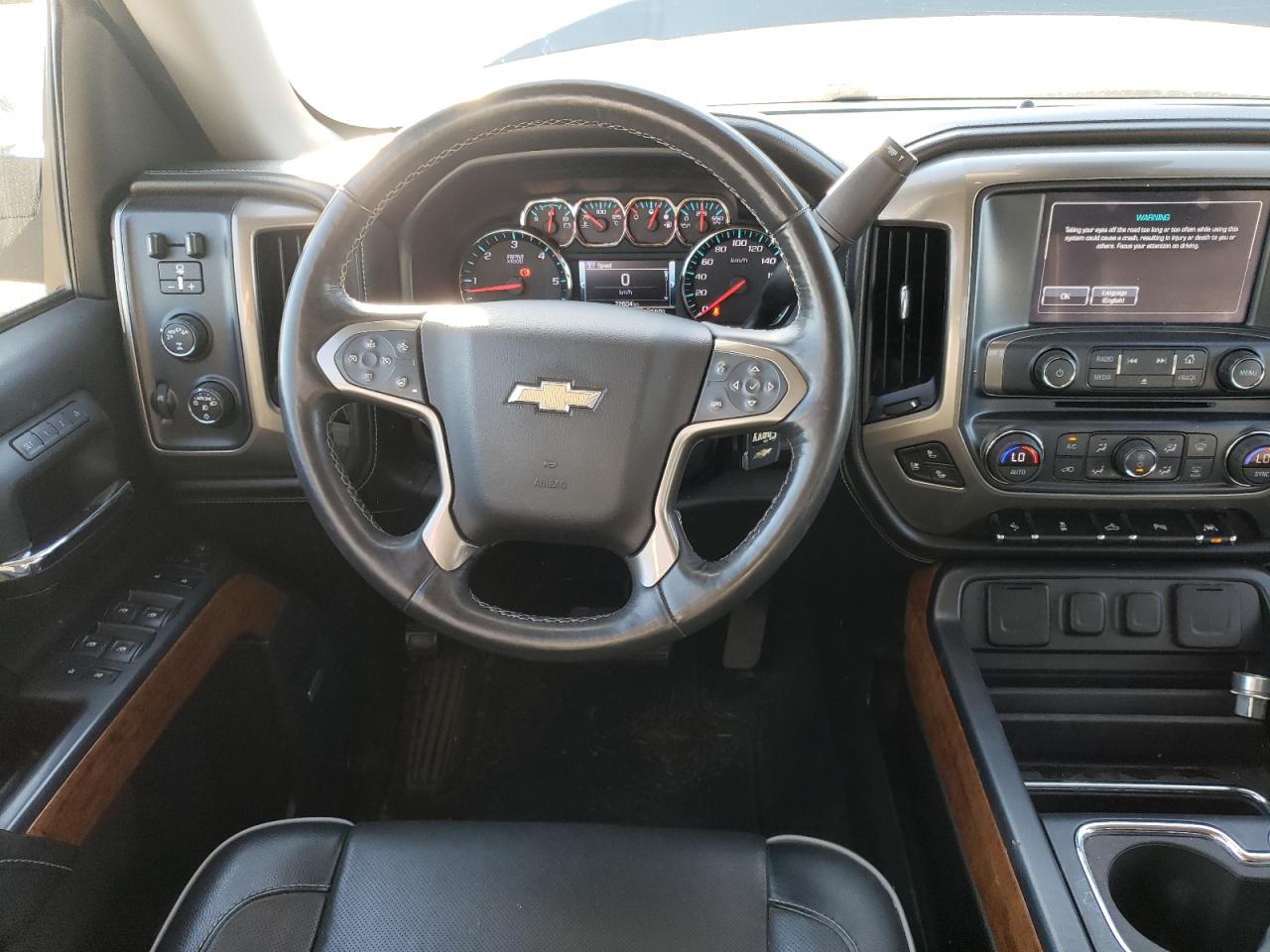 3GCUKTEC9HG308372 CHEVROLET SILVERADO 2017
