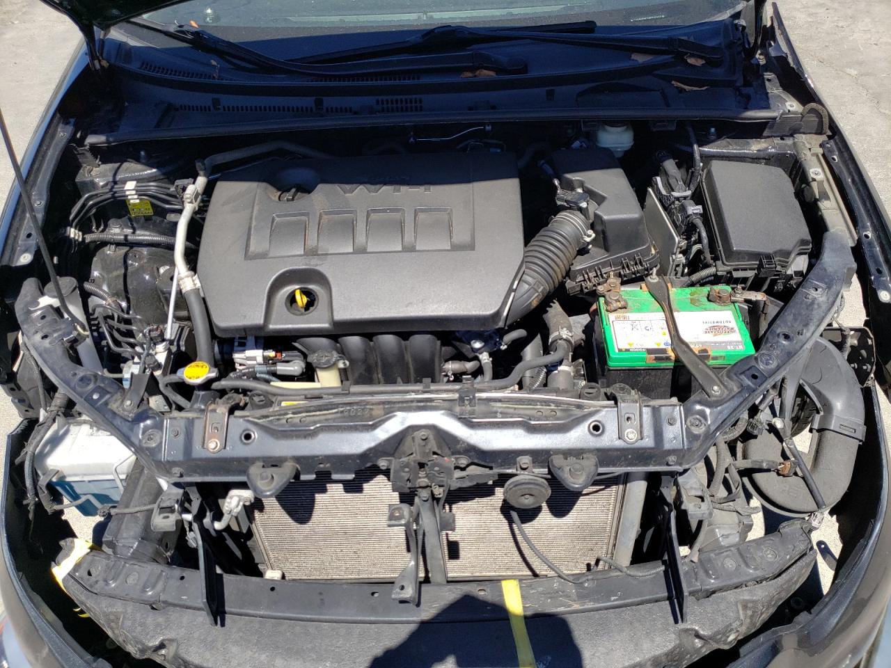 5YFBURHEXGP544460 TOYOTA COROLLA 2016