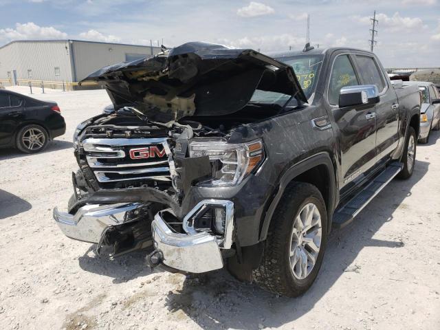2022 GMC SIERRA LIM 3GTU9DEL7NG192070