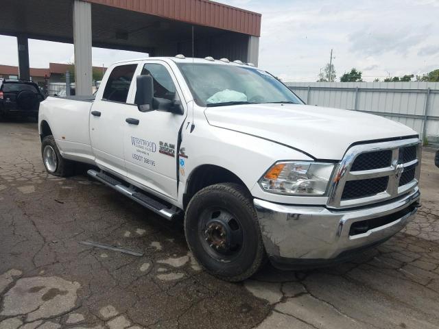 Salvage cars for sale from Copart Fort Wayne, IN: 2017 Dodge RAM 3500 ST