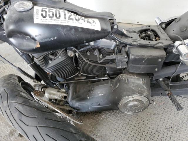 2011 HARLEY-DAVIDSON FXDB 1HD1GX419BC323099