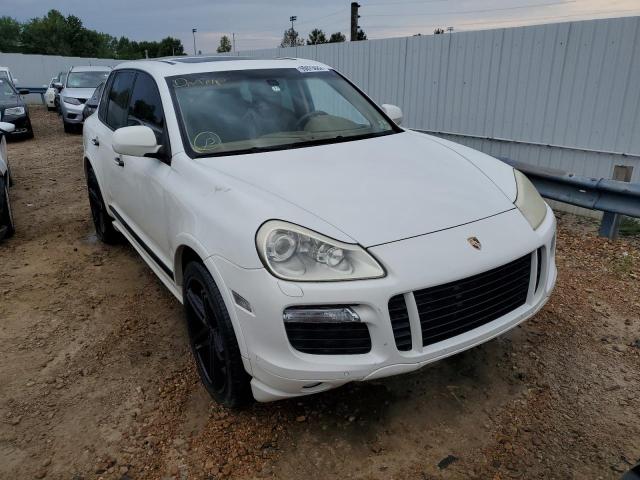 2009 Porsche Cayenne GTS