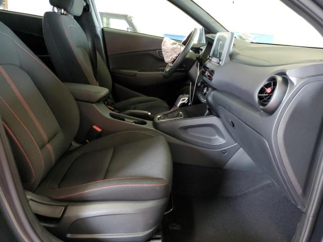 2022 HYUNDAI KONA N LIN KM8K3CA39NU858766