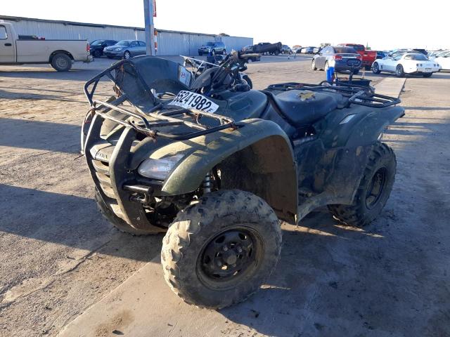 2013 HONDA TRX420 TM 1HFTE3406D4603940