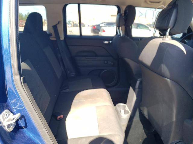 1J4NT2GB5AD501261 Jeep Patriot Sport