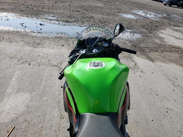 2022 KAWASAKI ZX636 JKBZXJG11NA020434