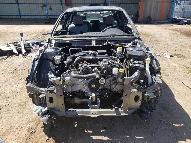 2018 SUBARU LEGACY SPO 4S3BNAS63J3018607