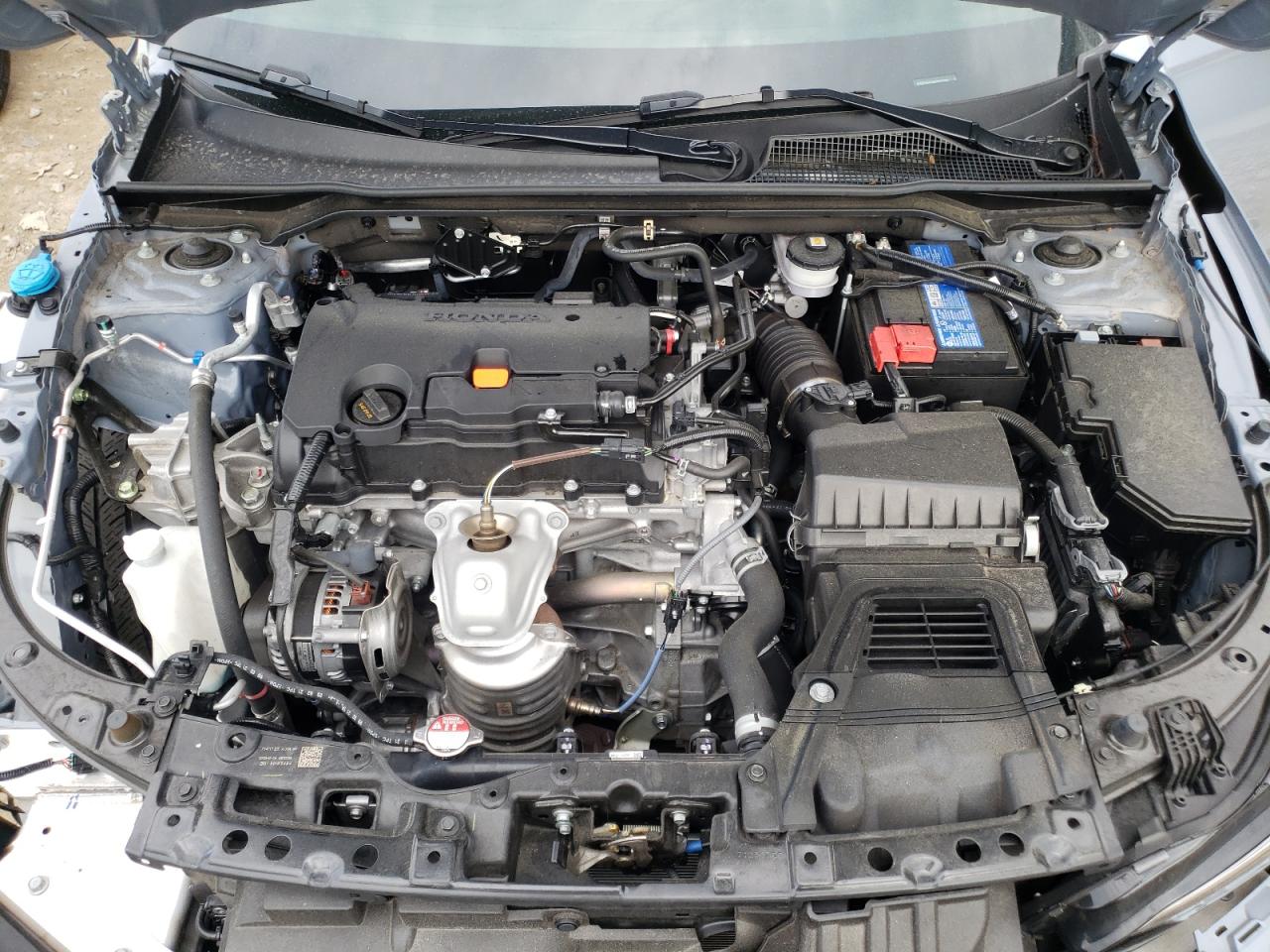 2HGFE2F54NH571053 HONDA CIVIC 2022