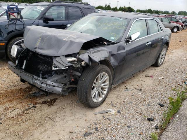 2016 CHRYSLER 300C - 2C3CCAEG7GH123451