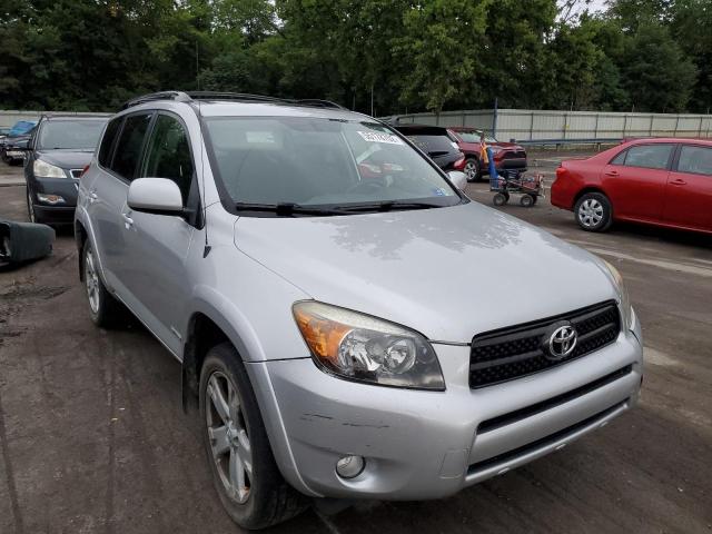 2008 TOYOTA RAV4 ️JTMBD32V986071603 For Sale, Used, Salvage Cars Auction