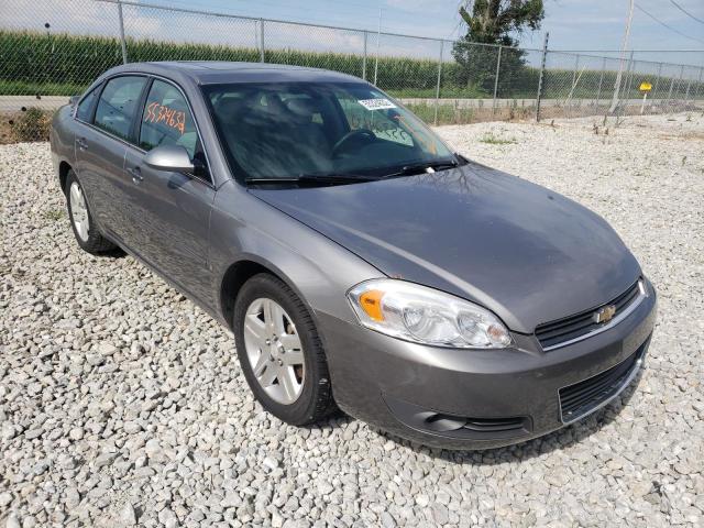 Salvage cars for sale from Copart Cicero, IN: 2006 Chevrolet Impala LTZ