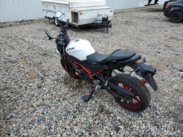 2021 SUZUKI SV650 A JS1VP55B5M7100224