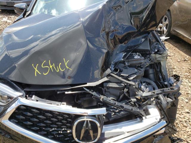 2019 ACURA TLX ADVANC 19UUB3F87KA003082