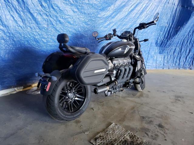 2022 TRIUMPH MOTORCYCLE ROCKET 3 G SMTG10JX7NTAG2136