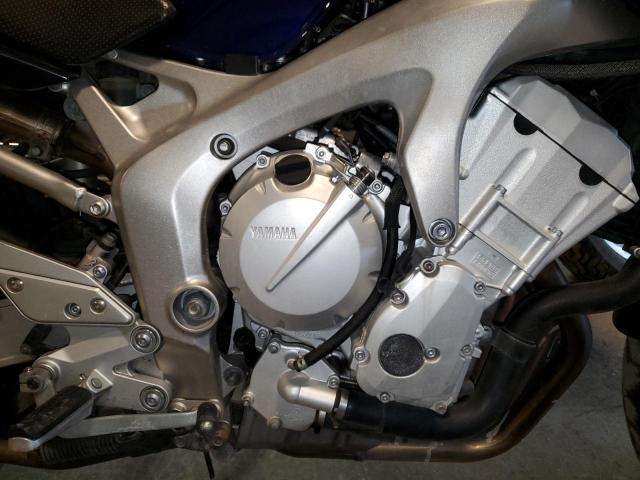 2005 YAMAHA FZ6 S JYARJ08E75A002779
