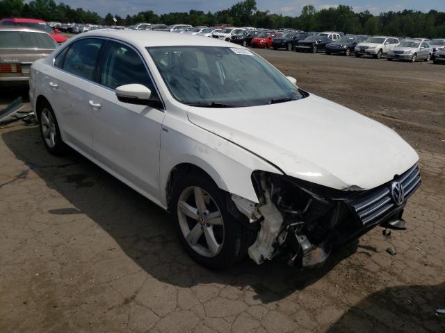 Vehiculos salvage en venta de Copart New Britain, CT: 2014 Volkswagen Passat S