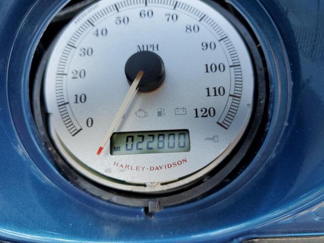 2005 HARLEY-DAVIDSON FLHTI 1HD1FVW135Y626388
