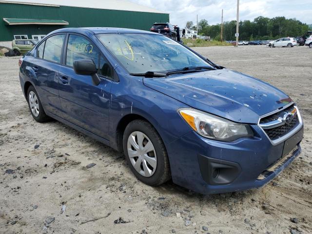 2013 Subaru Impreza en venta en Candia, NH