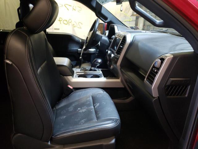 2020 FORD F150 SUPER - 1FTEW1E51LFB64387