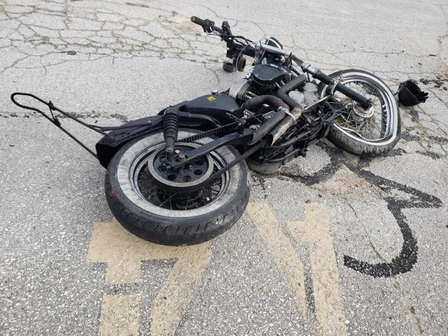 2001 HARLEY-DAVIDSON XL883 1HD4CAM181K125477
